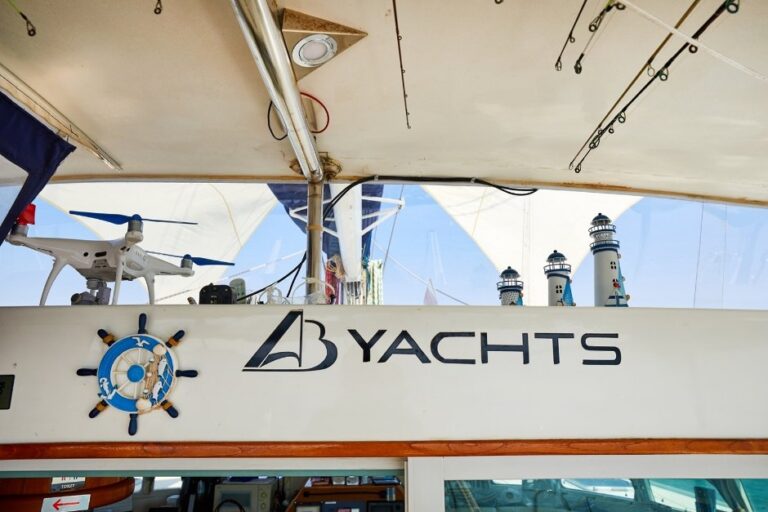 [Gyeonggi-do] AB Yacht (AB요트)