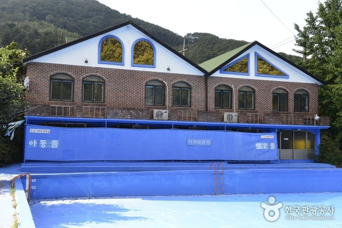 [Gyeonggi-do] Yongin Leisure Pool (용인레저스포츠 야외수영장)