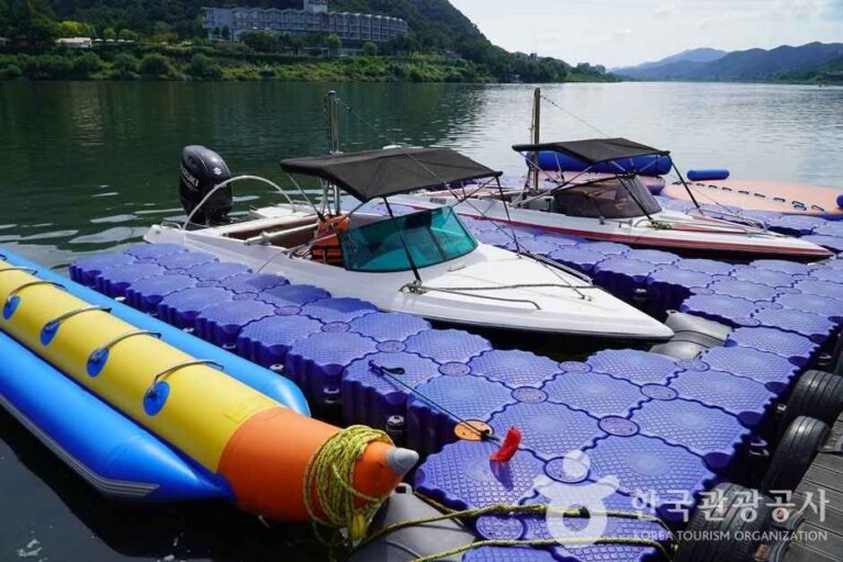 [Gyeonggi-do] Muljoeun Barge (물조은빠지)