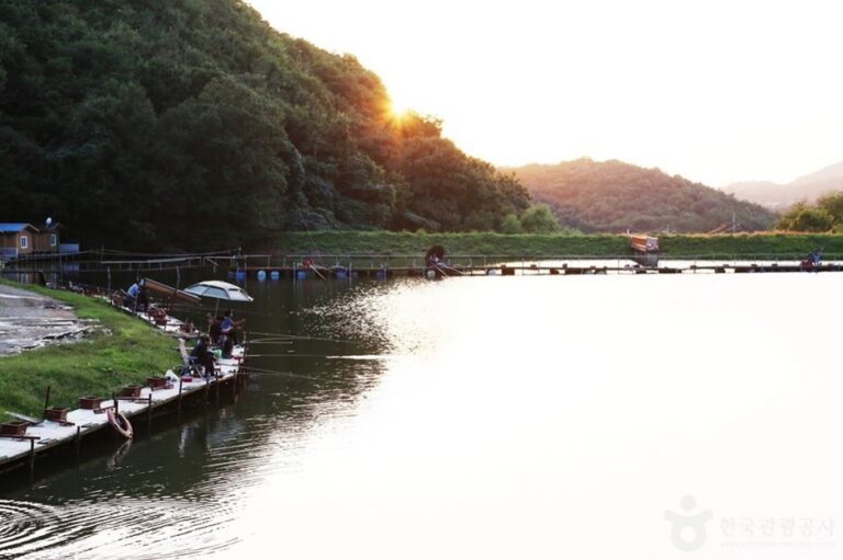 [Gyeonggi-do] Sungeun Fishing Area (성은낚시터)