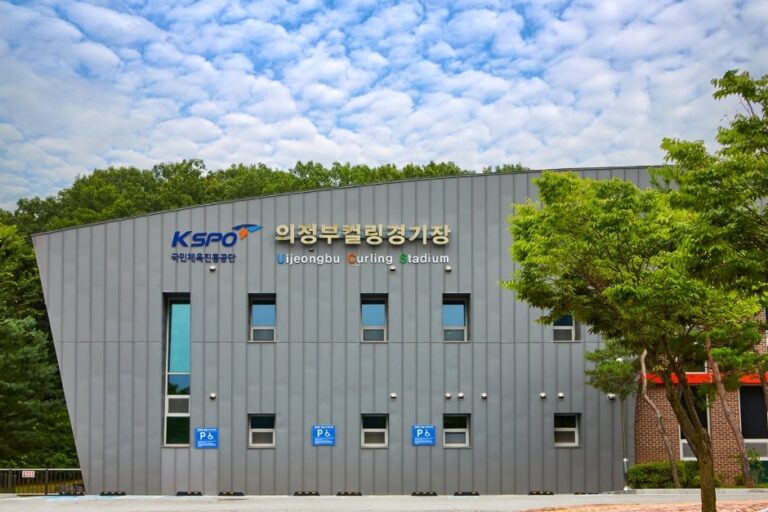 [Gyeonggi-do] Uijeongbu Curling Stadium(의정부 컬링경기장)