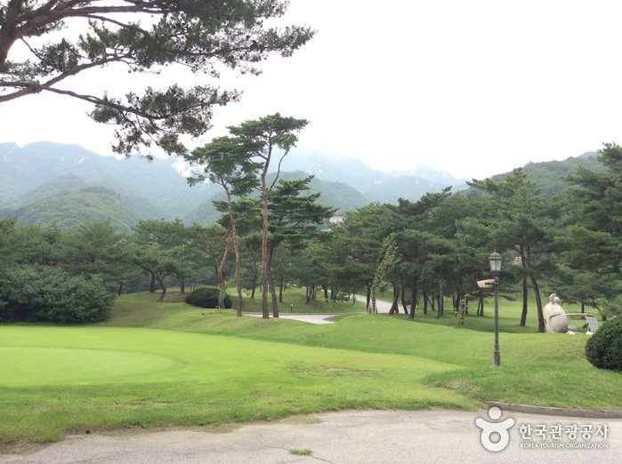[Gyeonggi-do] Sun Hill Golf Club (썬힐 골프클럽)