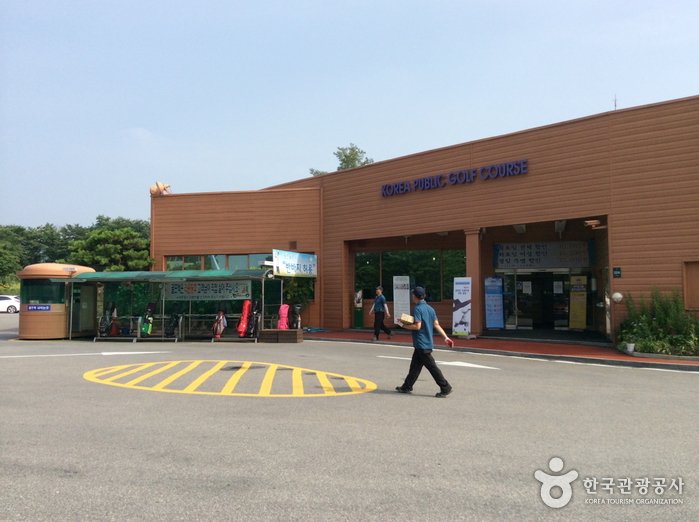 [Gyeonggi-do] Korea Country Club (코리아 골프장)