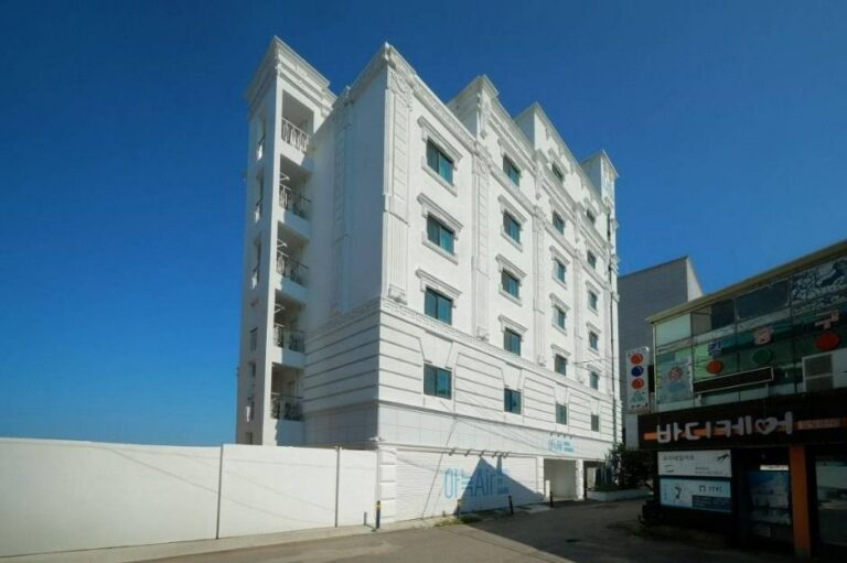 [Gyeonggi-do] Aank Air Hotel Gapyeong (늑에어 호텔 가평점)