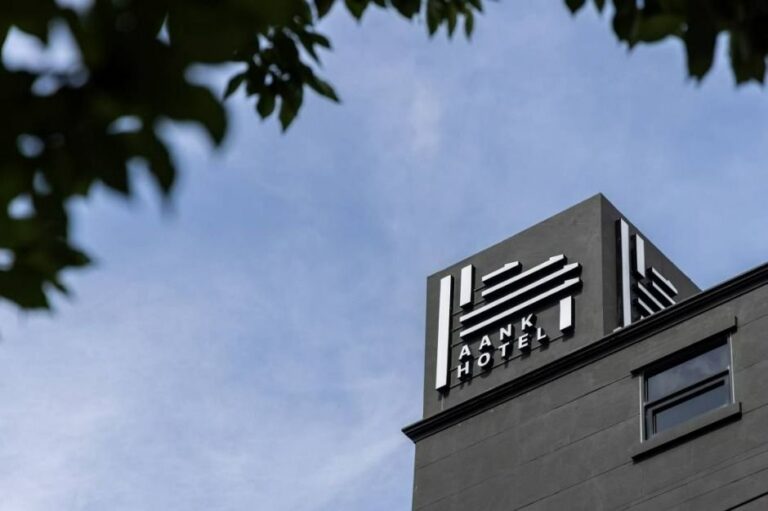 [Gyeonggi-do] Aank Hotel & Spa Pyeongtaek (아늑호텔 앤 스파 평택점)