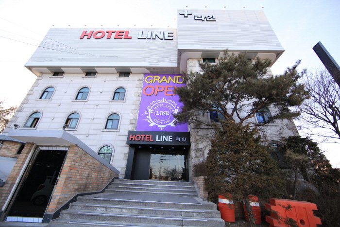 [Gyeonggi-do] Line Hotel / 라인호텔