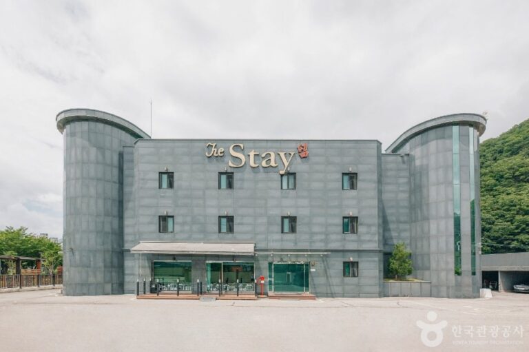 [Gyeonggi-do] The Stay Hotel (더 스테이호텔)