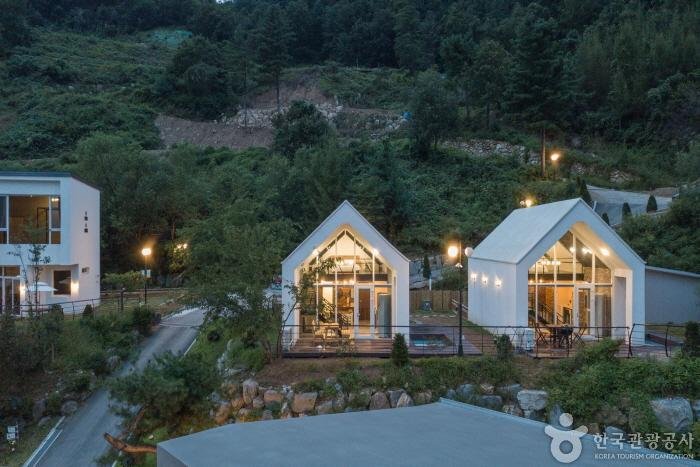 [Gyeonggi-do] Bandi Village (반디빌리지)