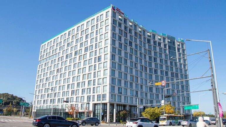 [Gyeonggi-do] Ramada Encore by Wyndham Gimpo Han River Hotel (라마다앙코르 바이윈덤 김포한강호텔)