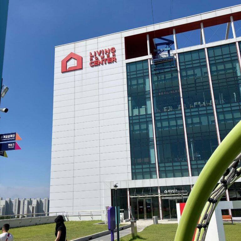 [Gyeonggi-do] Living Power Center (리빙파워센터)