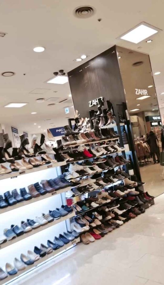 [Gyeonggi-do] Zahir – Newcore Pyeongchon Branch [Tax Refund Shop] (자히르 뉴코아 평촌)