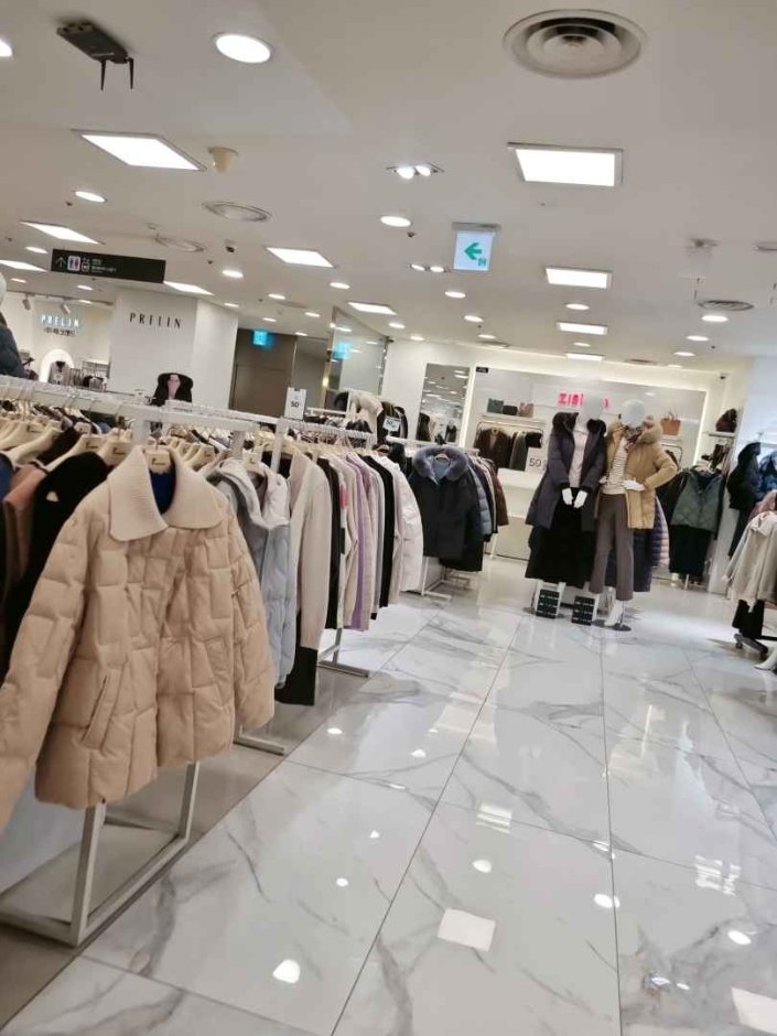 [Gyeonggi-do] Zishen – Newcore Pyeongchon Branch [Tax Refund Shop] (지센 뉴코아 평촌)