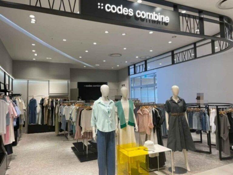 [Gyeonggi-do] Codes Combine [Tax Refund Shop] (코데즈컴바인)