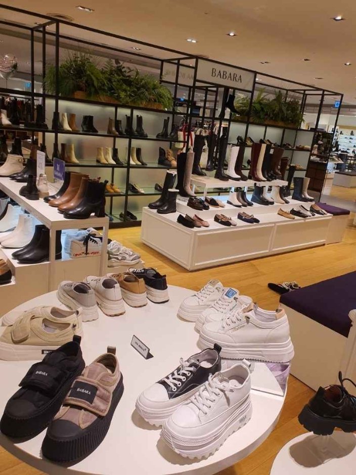 [Gyeonggi-do] Barbara [Tax Refund Shop] (바바라)