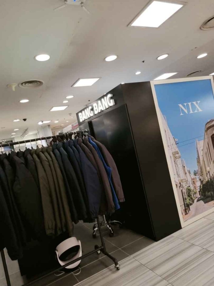 [Gyeonggi-do] Bang Bang – Newcore Pyeongchon Branch [Tax Refund Shop] (뱅뱅 뉴코아 평촌)