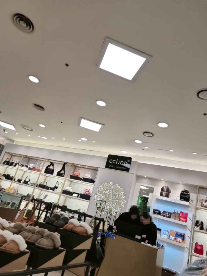 [Gyeonggi-do] Cclinn – Newcore Pyeongchon Branch [Tax Refund Shop] (끌린느 뉴코아 평촌)