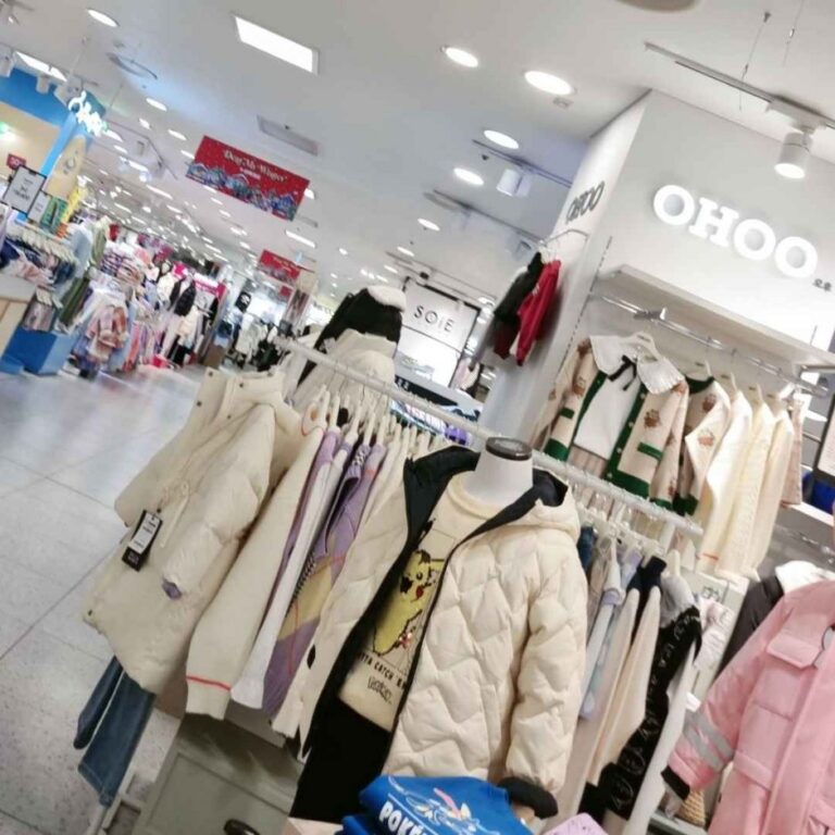 [Gyeonggi-do] Ohoo – Newcore Pyeongchon Branch [Tax Refund Shop] (오후 뉴코아 평촌)