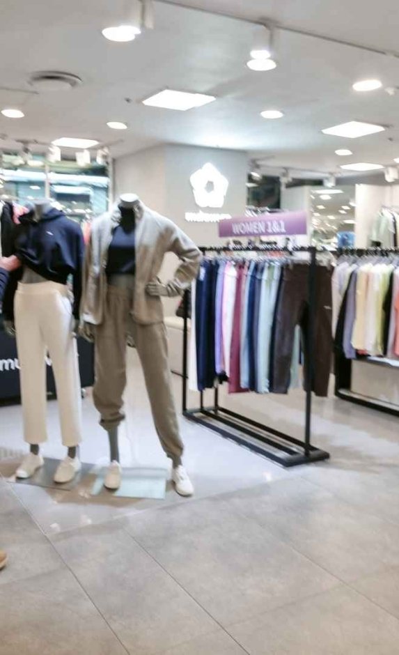 [Gyeonggi-do] Mulawear – Newcore Pyeongchon Branch [Tax Refund Shop] (뮬라웨어 뉴코아 평촌)