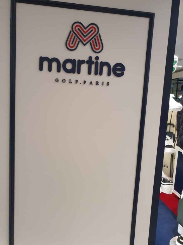 [Gyeonggi-do] Martine Golf [Tax Refund Shop] (마틴골프)