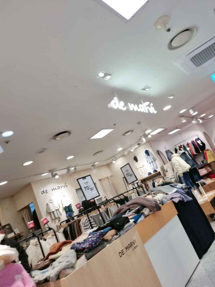 [Gyeonggi-do] Demarvi – Newcore Pyeongchon Branch [Tax Refund Shop] (드마르비 뉴코아 평촌)