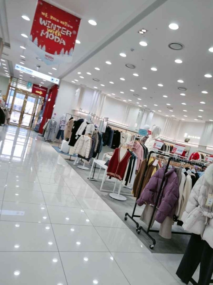 [Gyeonggi-do] It Michaa – MODA Outlet Guri Namyangju Branch [Tax Refund Shop] (잇미샤모다아울렛구리남양주)