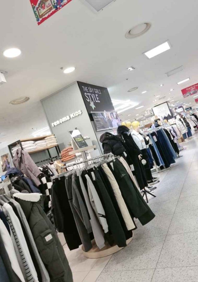[Gyeonggi-do] Renoma Kids – Newcore Pyeongchon Branch [Tax Refund Shop] (레노마키즈 뉴코아 평촌)