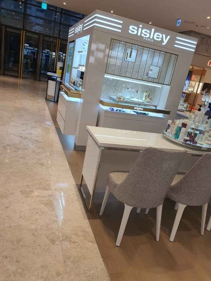 [Gyeonggi-do] Sisley Cosmetics [Tax Refund Shop] (시슬리 화장품)