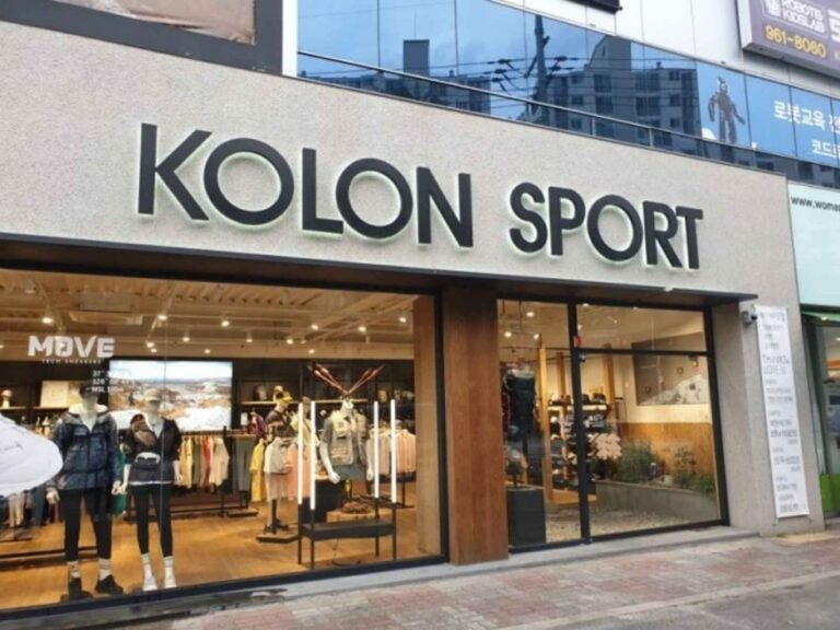 [Gyeonggi-do] Kolon Sport [Tax Refund Shop] (코오롱스포츠)