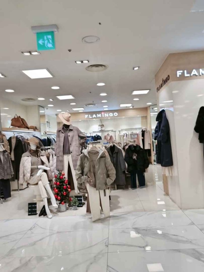 [Gyeonggi-do] Flamingo – Newcore Pyeongchon Branch [Tax Refund Shop] (후라밍고 뉴코아 평촌)