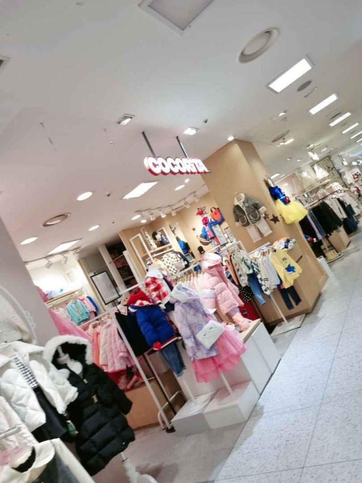 [Gyeonggi-do] Cocorita – Newcore Pyeongchon Branch [Tax Refund Shop] (코코리따 뉴코아 평촌)