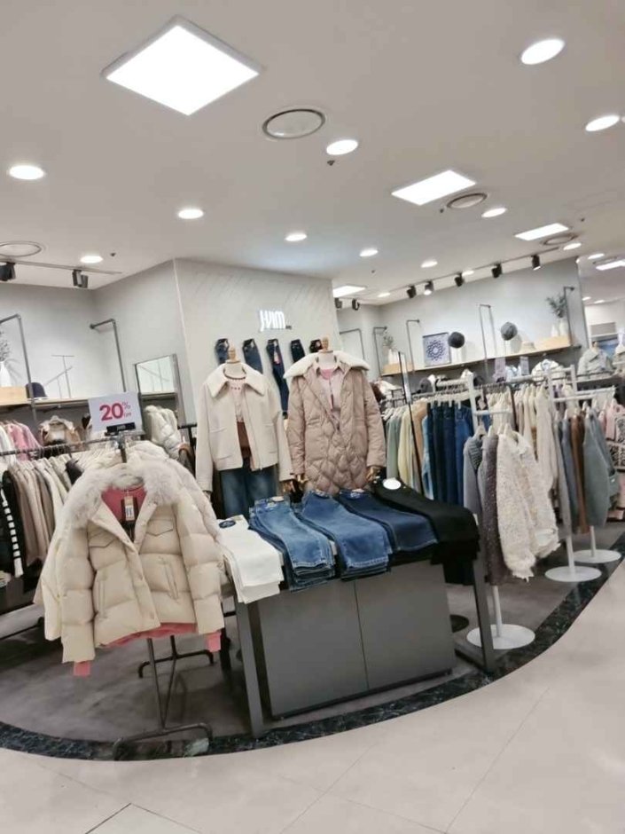 [Gyeonggi-do] J.Vim – Newcore Sanbon Branch [Tax Refund Shop] (제이빔 뉴코아 산본점)