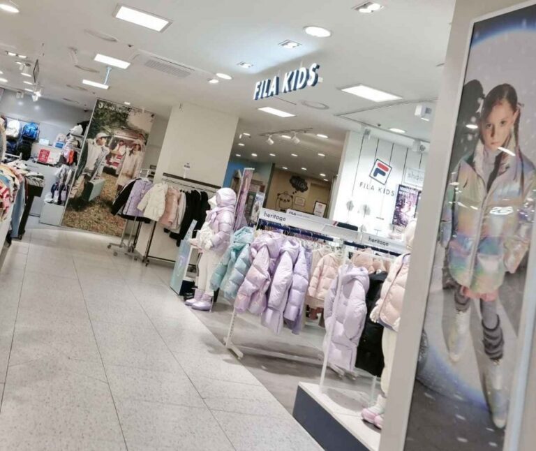 [Gyeonggi-do] Fila Kids – Kim’s Club Outlet Branch [Tax Refund Shop] (휠라키즈 킴스아울렛점)