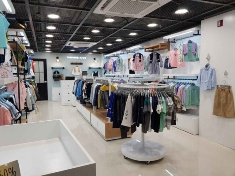 [Gyeonggi-do] Renoma Kids – Lotte Icheon Branch [Tax Refund Shop] (레노마키즈 롯데이천)