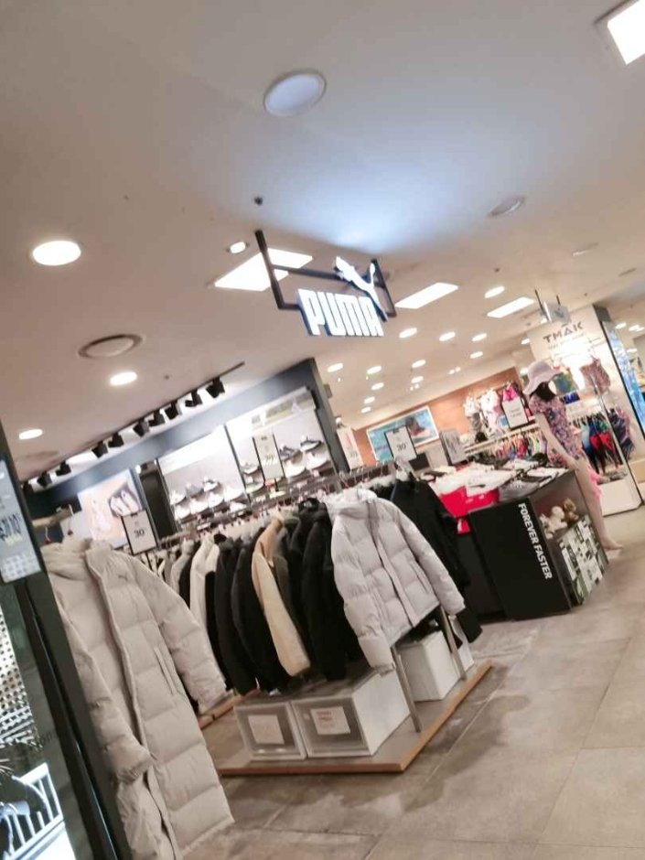 [Gyeonggi-do] Puma – Newcore Pyeongchon Branch [Tax Refund Shop] (푸마 뉴코아 평촌)