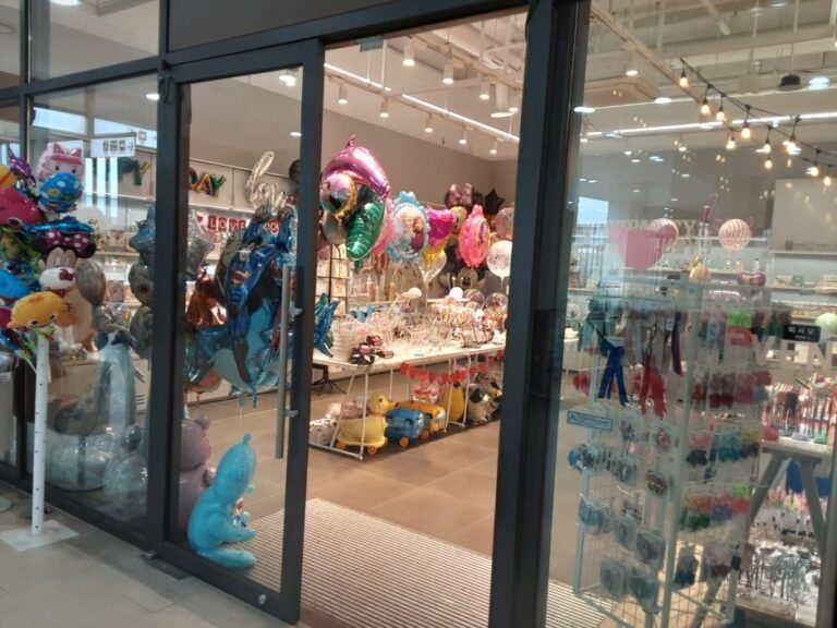 [Gyeonggi-do] Wowparty [Tax Refund Shop] (와우파티)