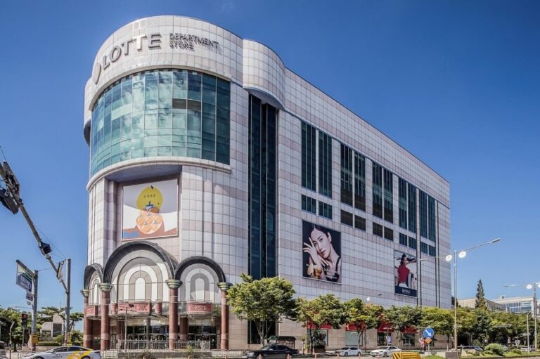 [Gyeonggi-do] LOTTE Department Store – Ilsan Store [Tax Refund Shop] (롯데백화점 일산점)