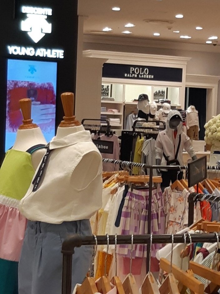 [Gyeonggi-do] Ralph Lauren Children – Lotte Department Store Suwon Branch [Tax Refund Shop] (랄프로렌 칠드런 롯데백화점 수원점)