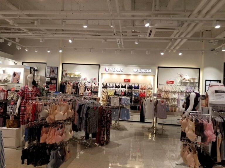 [Gyeonggi-do] Venus – Hyundai Gimpo Branch [Tax Refund Shop] (비너스 현대김포)