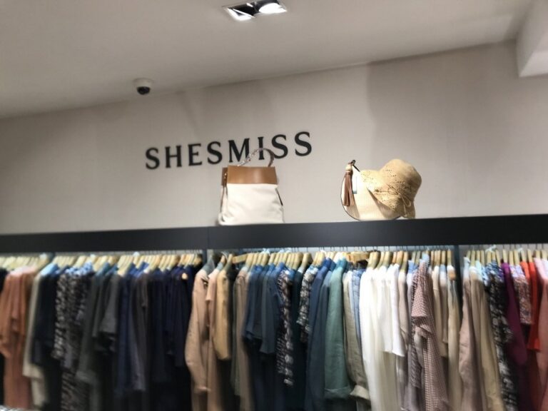 [Gyeonggi-do] Shesmiss [Tax Refund Shop] (쉬즈미즈)