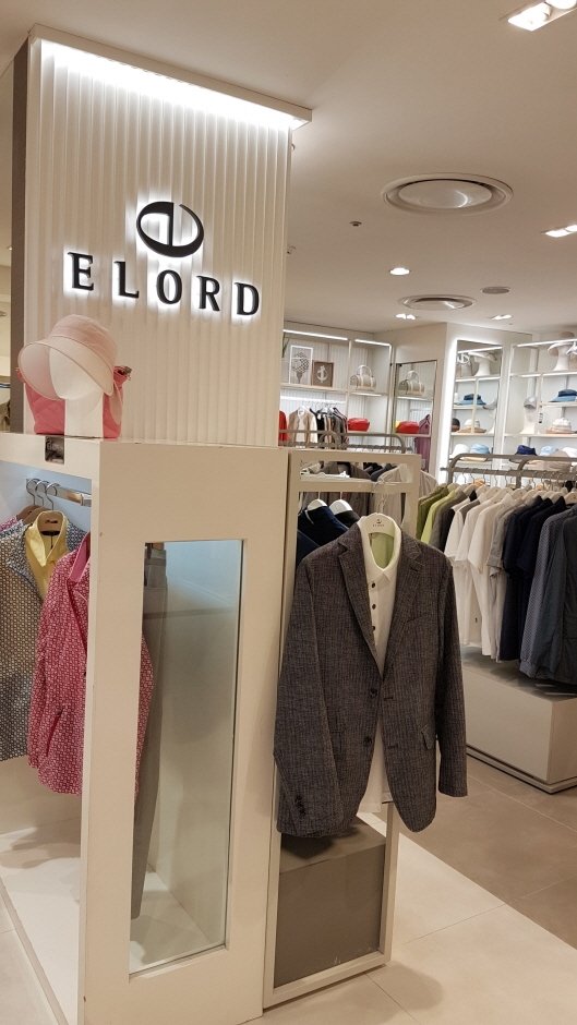 [Gyeonggi-do] Elord [Tax Refund Shop] (엘로드)