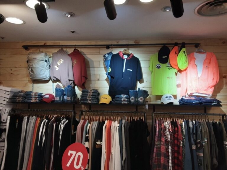 [Gyeonggi-do] Jeep [Tax Refund Shop] (지프)