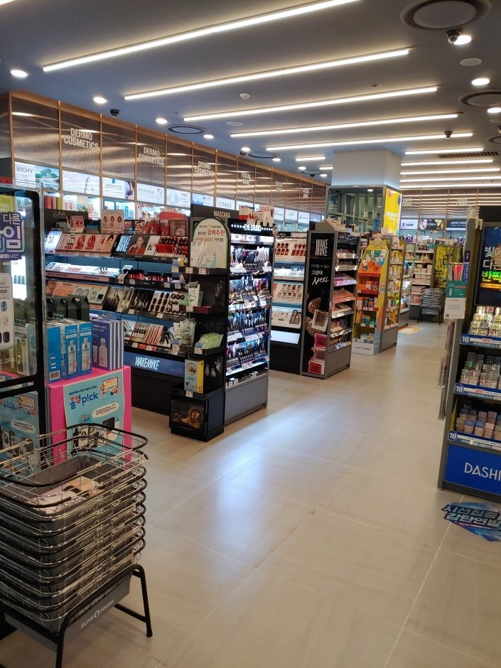 [Gyeonggi-do] Olive Young – Dongtan Branch [Tax Refund Shop] (올리브영 동탄)