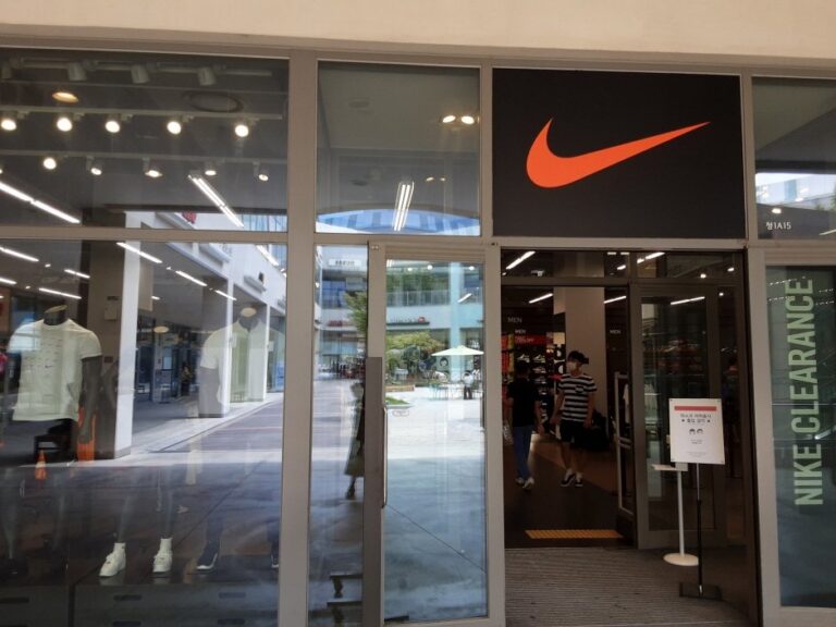 [Gyeonggi-do] Nike – Lotte Icheon Branch [Tax Refund Shop] (나이키 롯데이천)