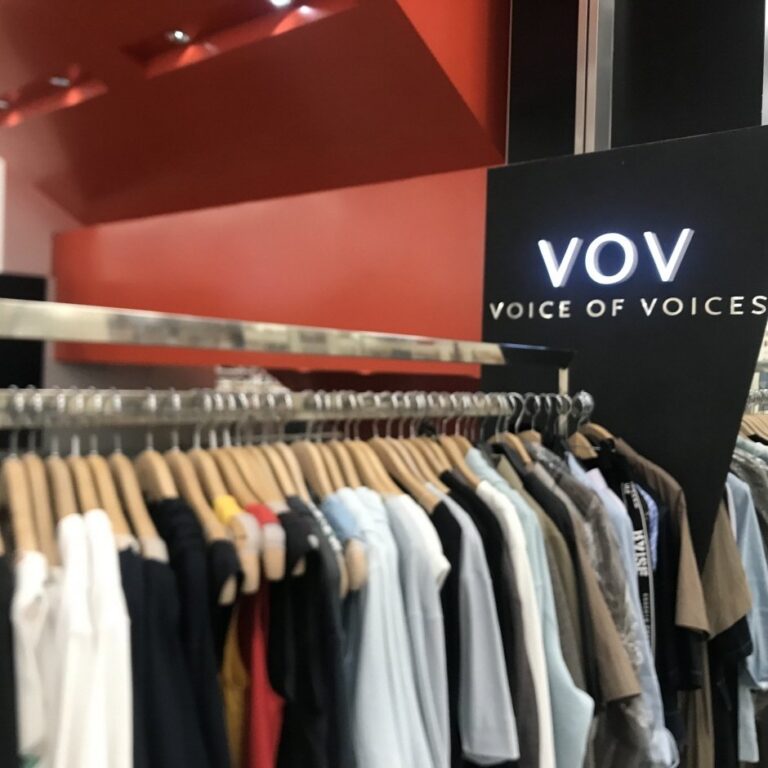 [Gyeonggi-do] SI Vov – Lotte Goyang Terminal Branch [Tax Refund Shop] (SI 보브 롯데고양터미널)