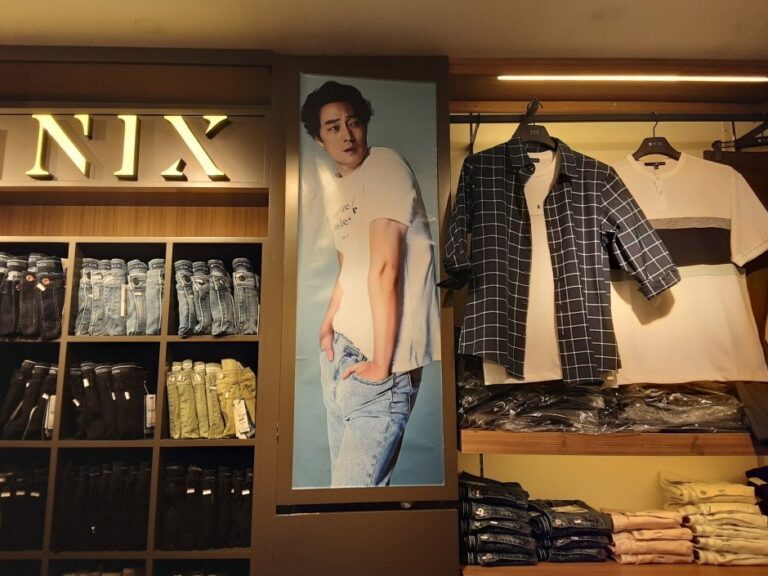 [Gyeonggi-do] NIX [Tax Refund Shop] (닉스)