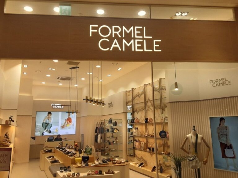 [Gyeonggi-do] Formel Camele [Tax Refund Shop] (포멜카멜레)
