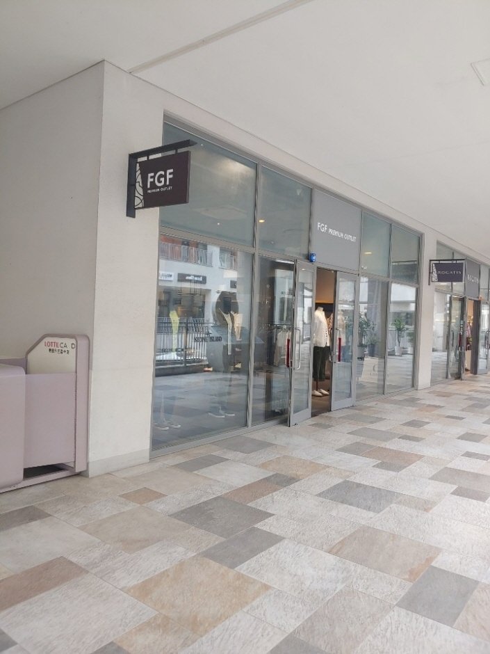 [Gyeonggi-do] FGF [Tax Refund Shop] (FGF)