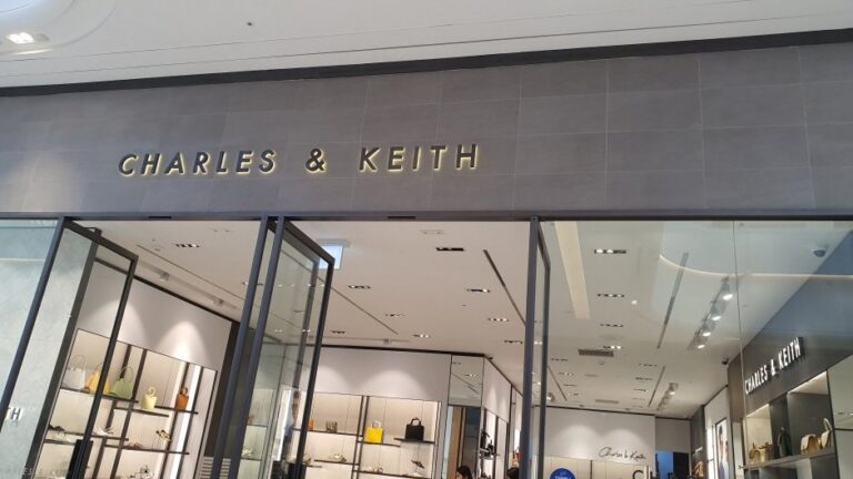 [Gyeonggi-do] Charles & Keith [Tax Refund Shop] (CHARLES & KEITH)