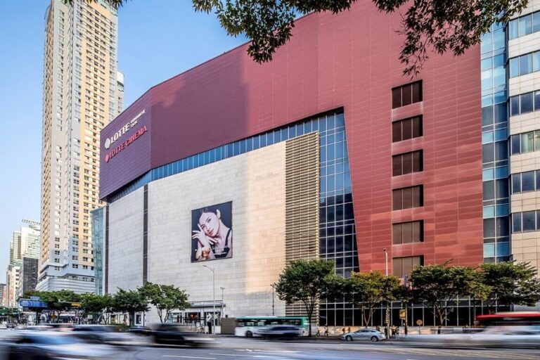 [Gyeonggi-do] LOTTE Department Store – Pyeongchon Store [Tax Refund Shop] (롯데백화점 평촌점)