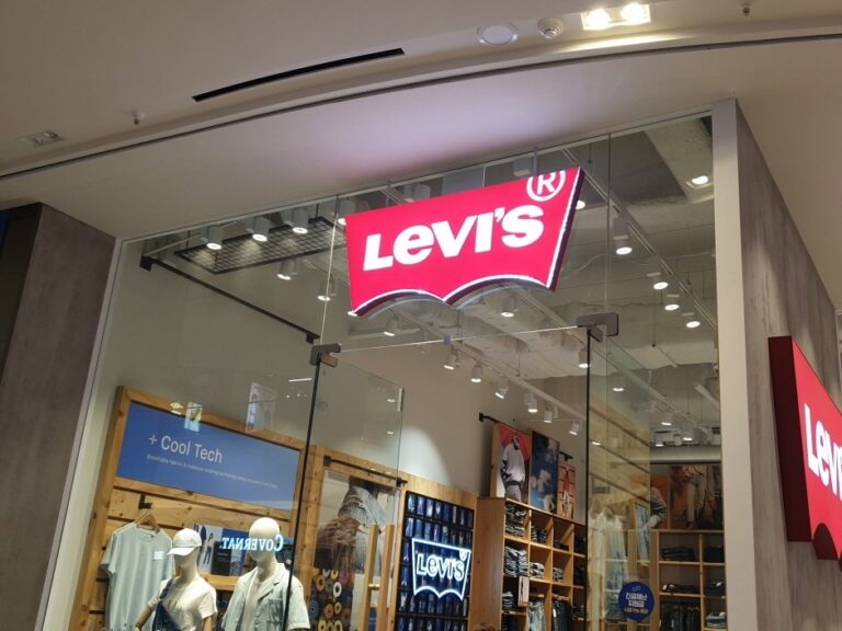 [Gyeonggi-do] Levi’S [Tax Refund Shop] (리바이스)